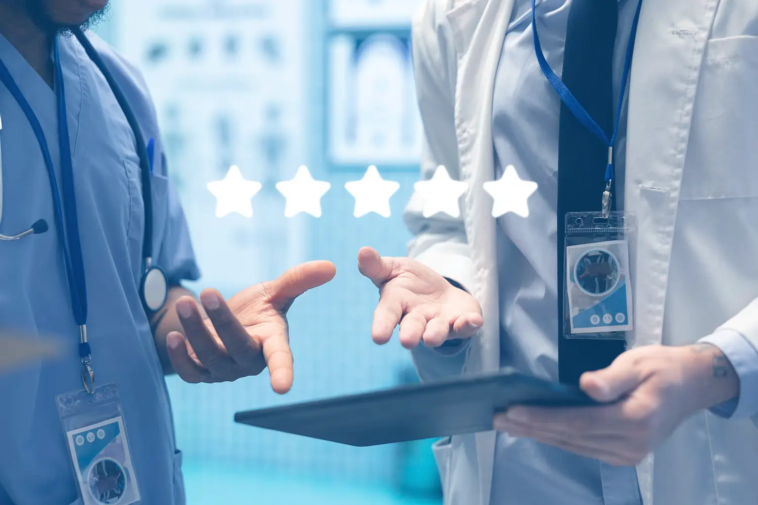 Quality Management in Hospitals: Improving Performance and Patient Safety