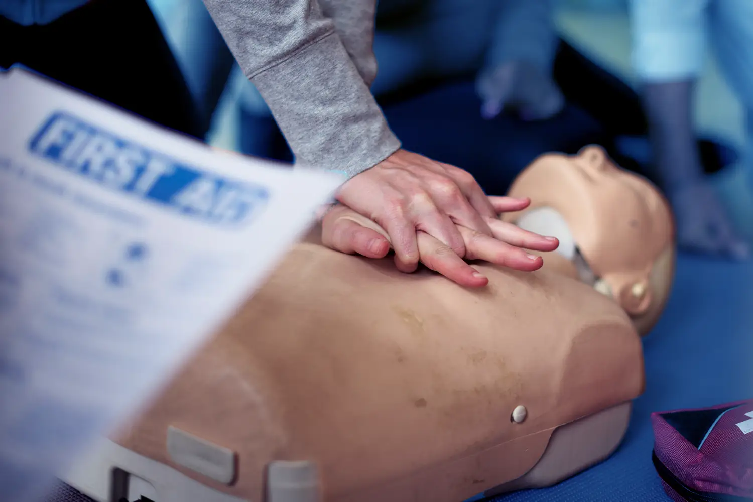 CPR Steps: Your Guide to Saving Lives