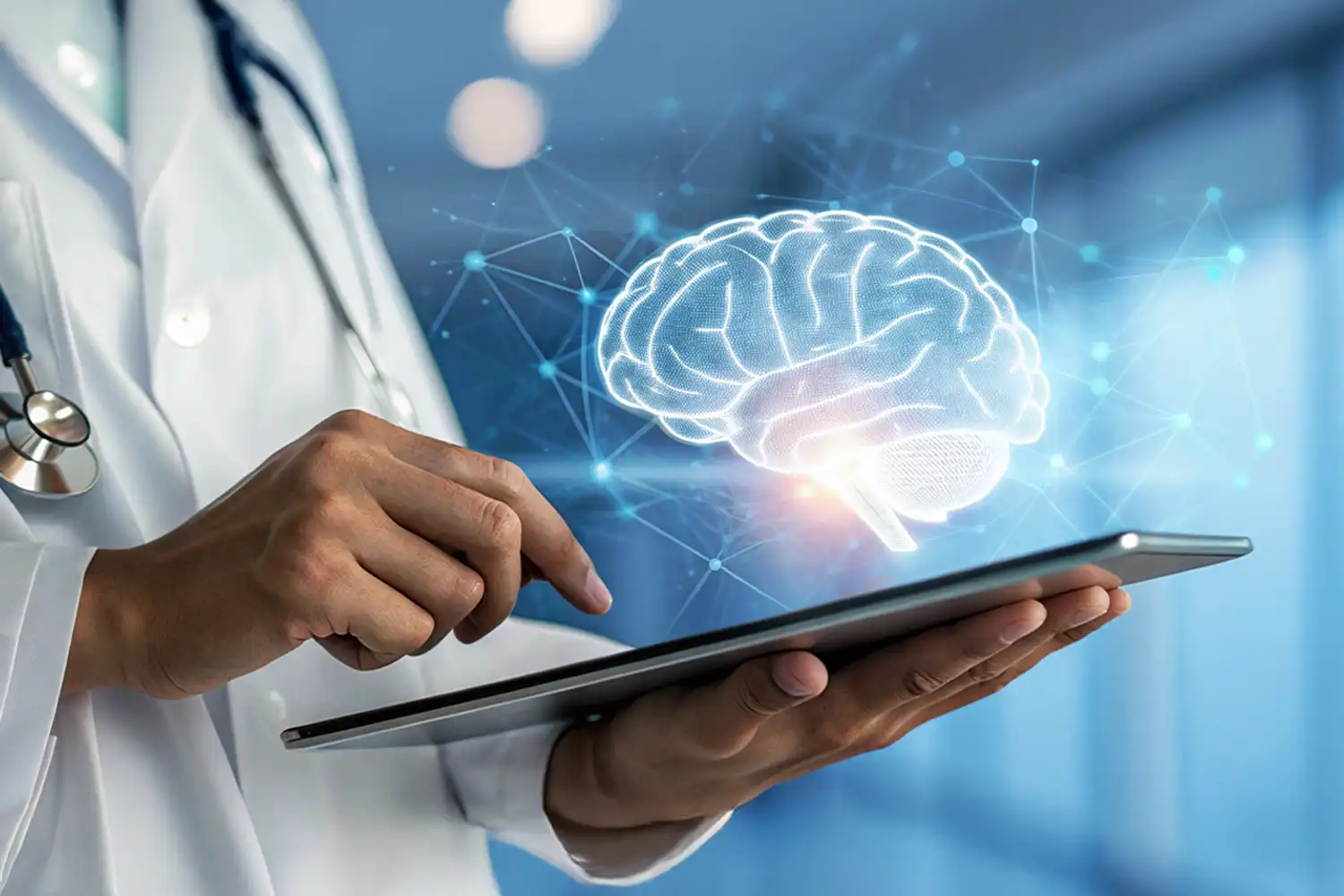 الذكاء الاصطناعي في المجال الطبي: ثورة تكنولوجية