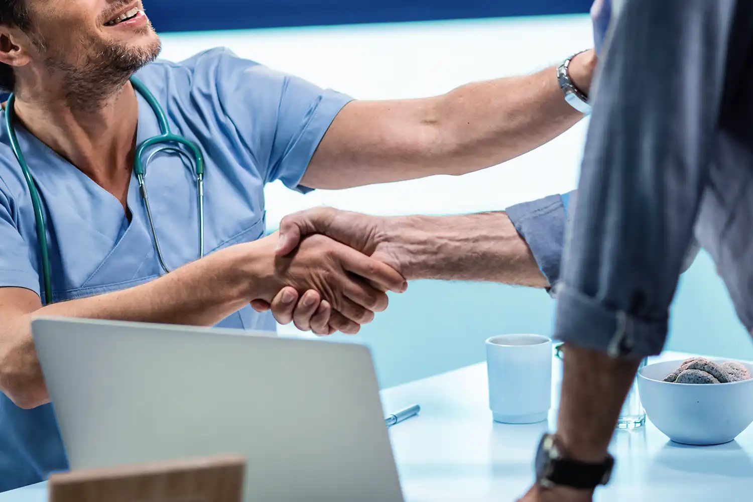 Patient Satisfaction: The Secret to Healthcare Institutions’ Success