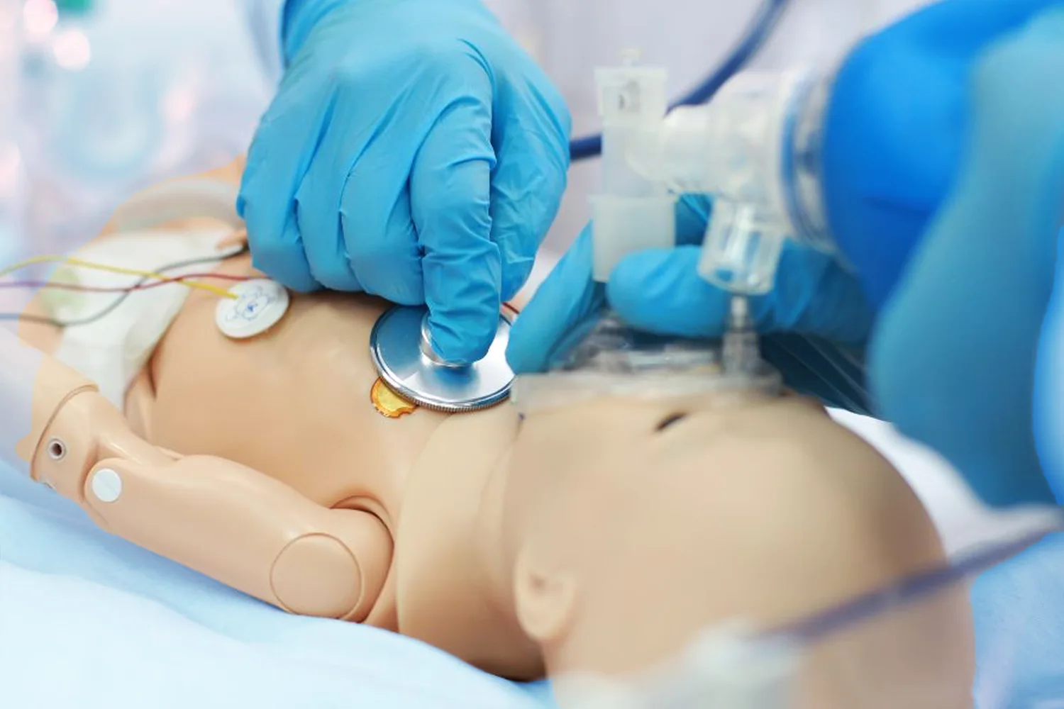 Pediatric Cardiopulmonary Resuscitation: A Comprehensive Guide