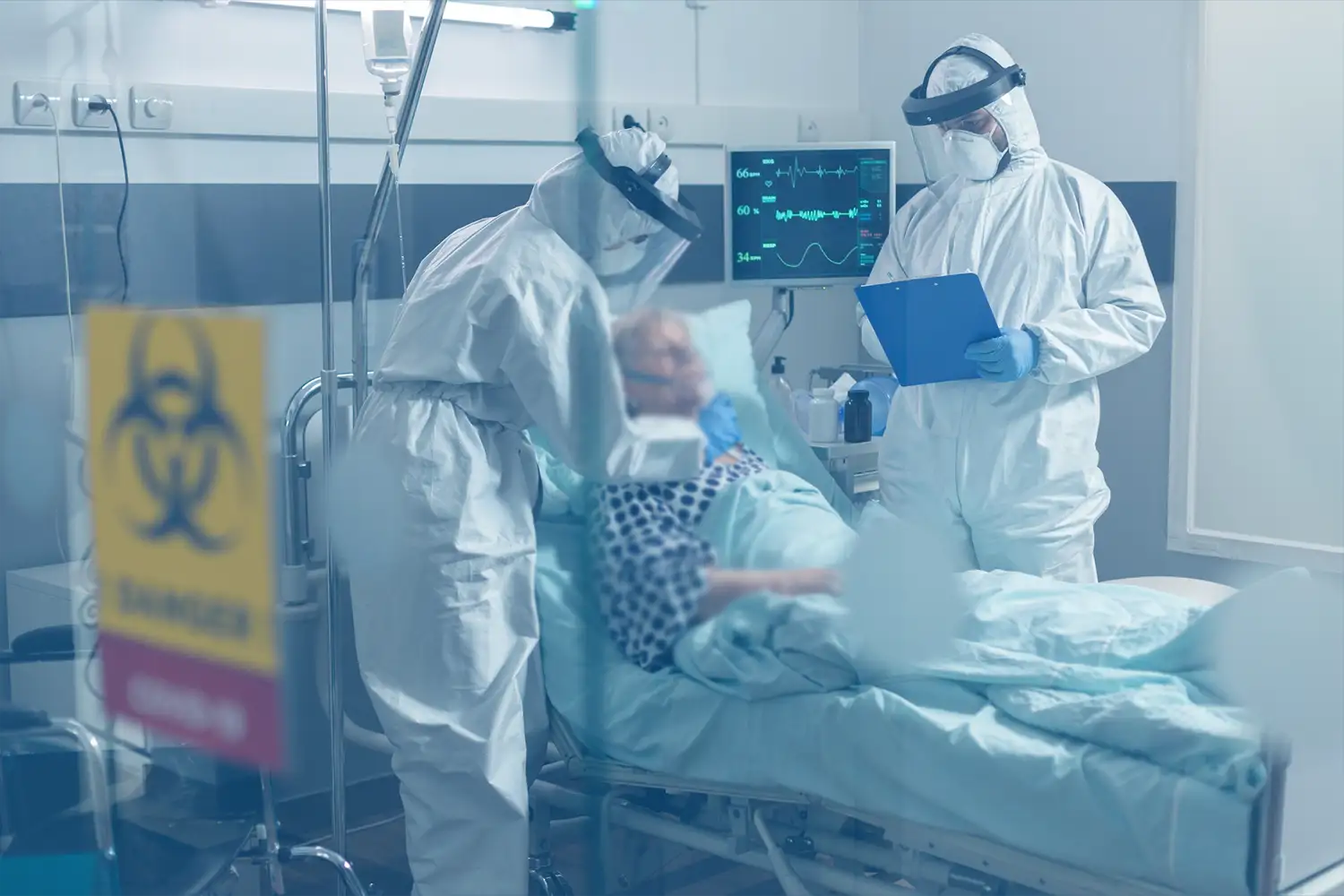 إدارة الأزمات في المستشفيات لضمان سلامة المرضى